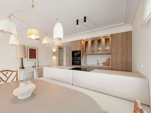 3 Bedrooms Apartment in Nueva Andalucía