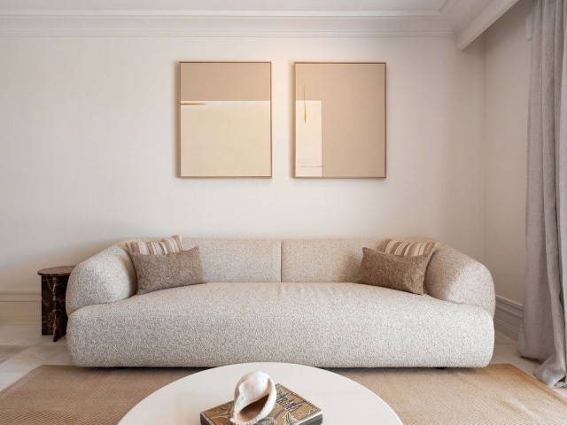 3 Bedrooms Apartment in Nueva Andalucía