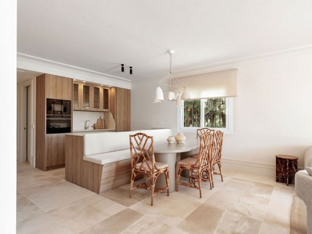 3 Bedrooms Apartment in Nueva Andalucía