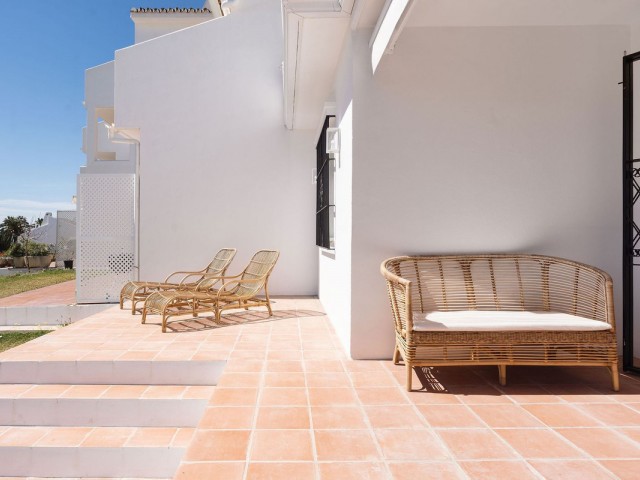 3 Bedrooms Apartment in Nueva Andalucía