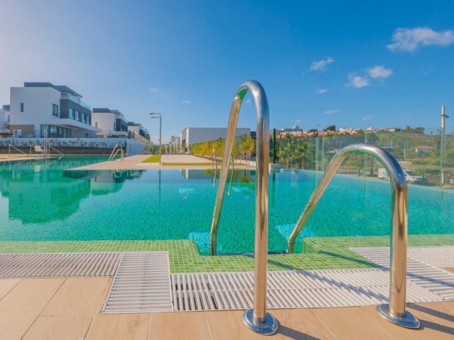 3 Makuuhuoneen Rivitalo Atalaya