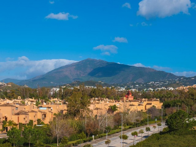 3 Makuuhuoneen Rivitalo Atalaya