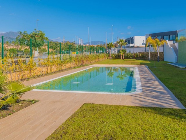 3 Makuuhuoneen Rivitalo Atalaya