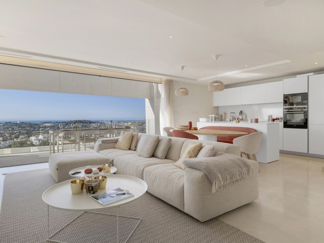 Apartment, Nueva Andalucia