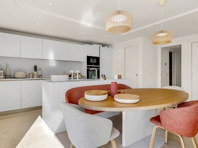 3 Bedrooms Apartment in Nueva Andalucía