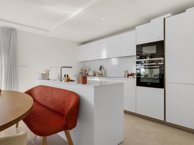 3 Bedrooms Apartment in Nueva Andalucía