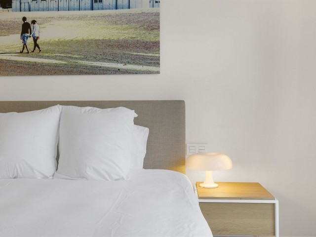 3 Bedrooms Apartment in Nueva Andalucía