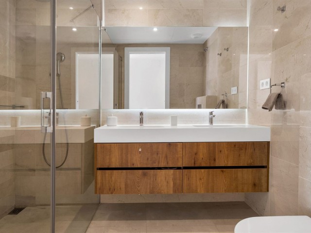 3 Bedrooms Apartment in Nueva Andalucía