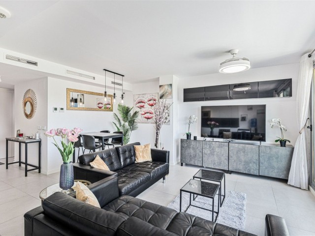 3 Bedrooms Apartment in Estepona