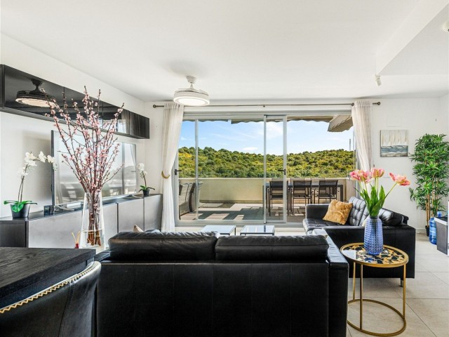 3 Soveroms Leilighet i Estepona