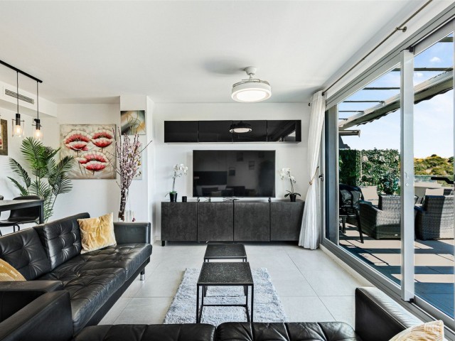 3 Soveroms Leilighet i Estepona