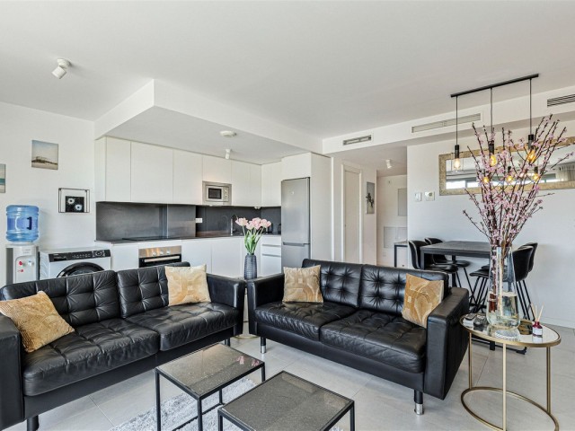 3 Soveroms Leilighet i Estepona