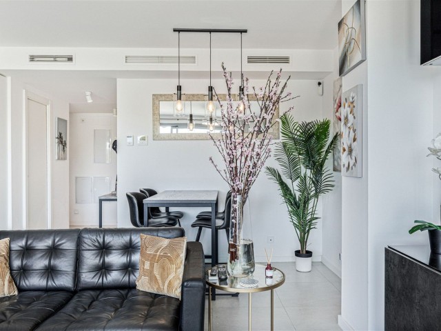 3 Soveroms Leilighet i Estepona