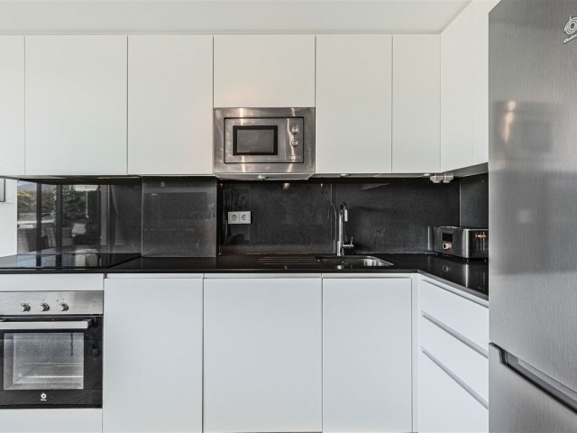 3 Soveroms Leilighet i Estepona