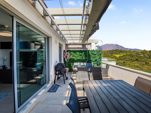 3 Soveroms Leilighet i Estepona