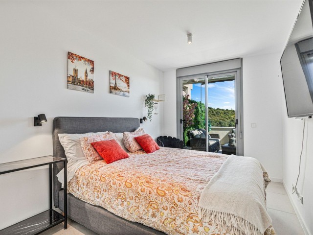 3 Soveroms Leilighet i Estepona