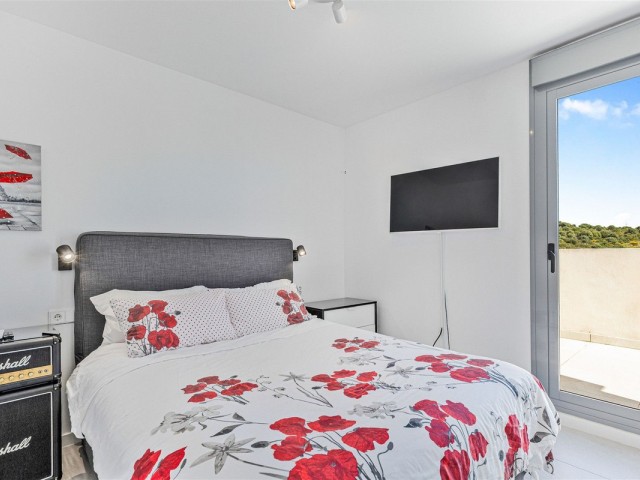 3 Soveroms Leilighet i Estepona