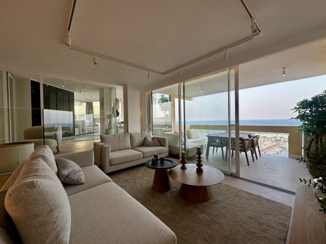 3 Sovrums Lägenhet i Marbella