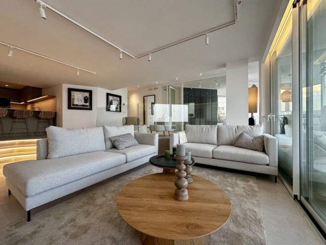 3 Sovrums Lägenhet i Marbella