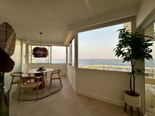 3 Sovrums Lägenhet i Marbella