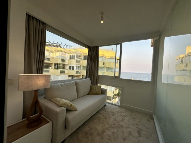 3 Sovrums Lägenhet i Marbella