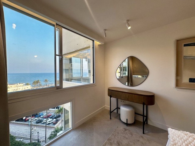 3 Sovrums Lägenhet i Marbella