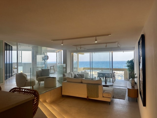 3 Sovrums Lägenhet i Marbella