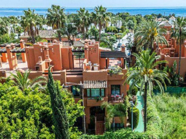 Apartment, Nueva Andalucia