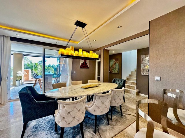 3 Bedrooms Apartment in Nueva Andalucía