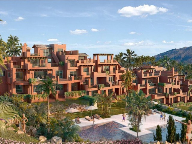 3 Bedrooms Apartment in Nueva Andalucía