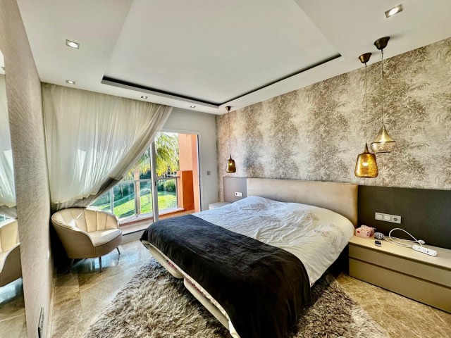 3 Bedrooms Apartment in Nueva Andalucía