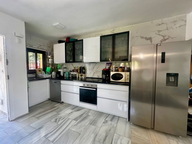 4 Soveroms Villa i Calahonda