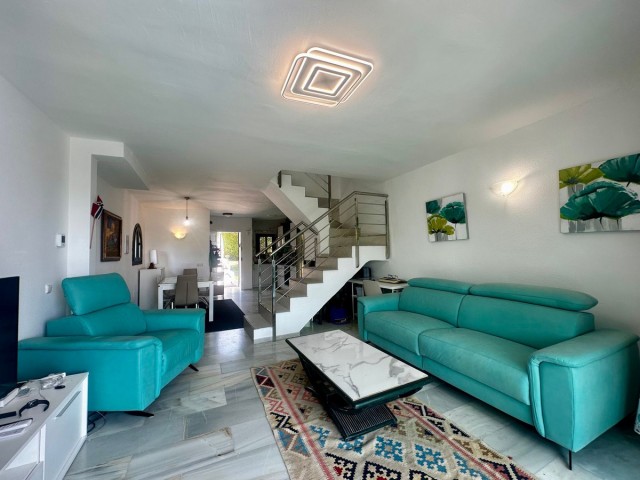 4 Soveroms Villa i Calahonda