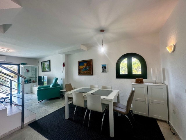 4 Soveroms Villa i Calahonda