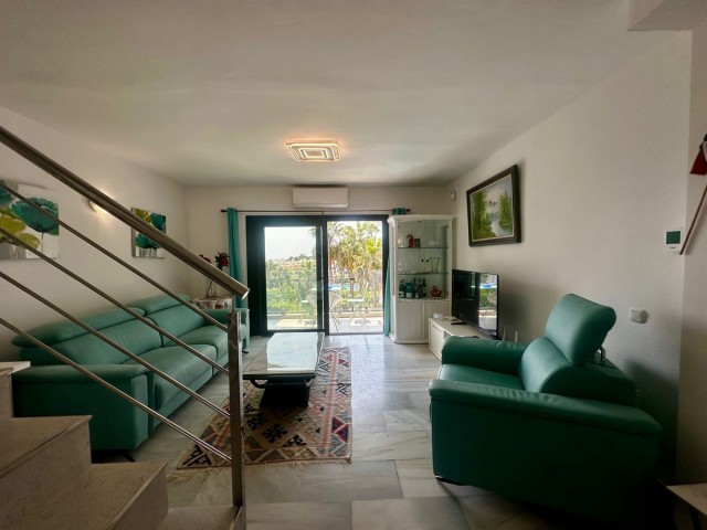 4 Soveroms Villa i Calahonda