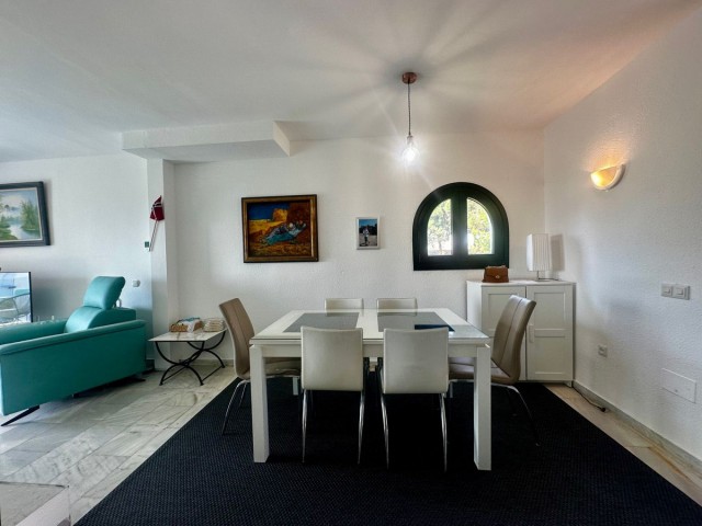 4 Soveroms Villa i Calahonda