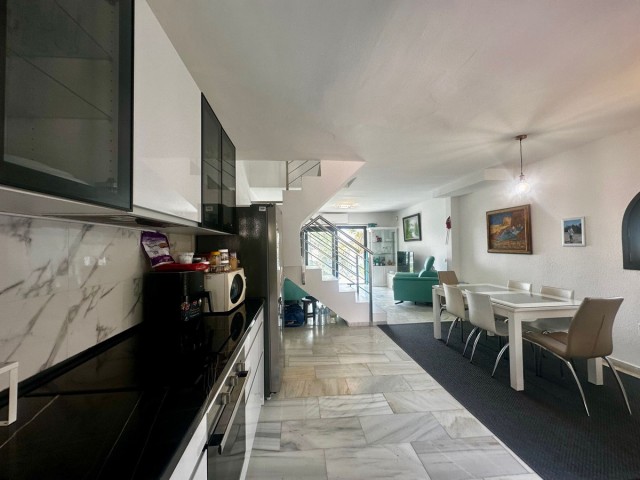 4 Soveroms Villa i Calahonda