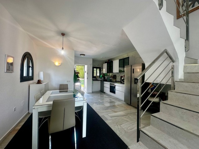 4 Soveroms Villa i Calahonda