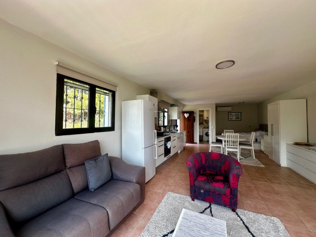 4 Soveroms Villa i Calahonda