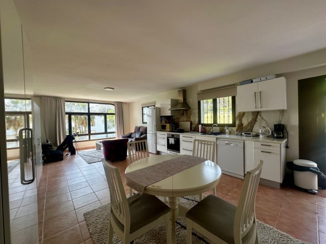 4 Soveroms Villa i Calahonda