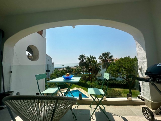 4 Soveroms Villa i Calahonda