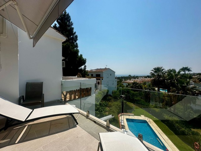 4 Soveroms Villa i Calahonda