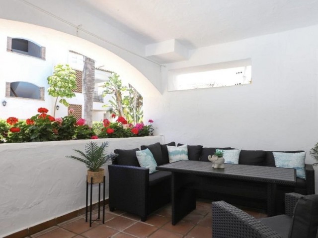 2 Bedrooms Apartment in San Pedro de Alcántara