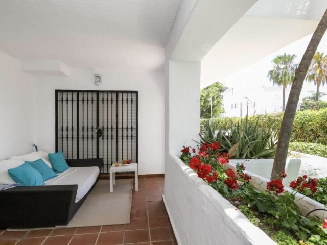 2 Bedrooms Apartment in San Pedro de Alcántara