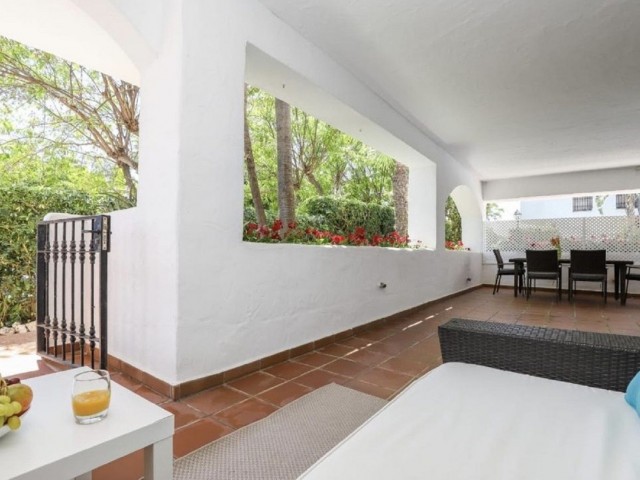 2 Bedrooms Apartment in San Pedro de Alcántara