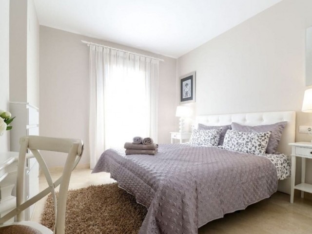 2 Bedrooms Apartment in San Pedro de Alcántara