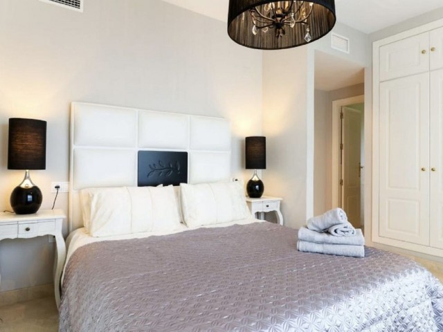 2 Bedrooms Apartment in San Pedro de Alcántara