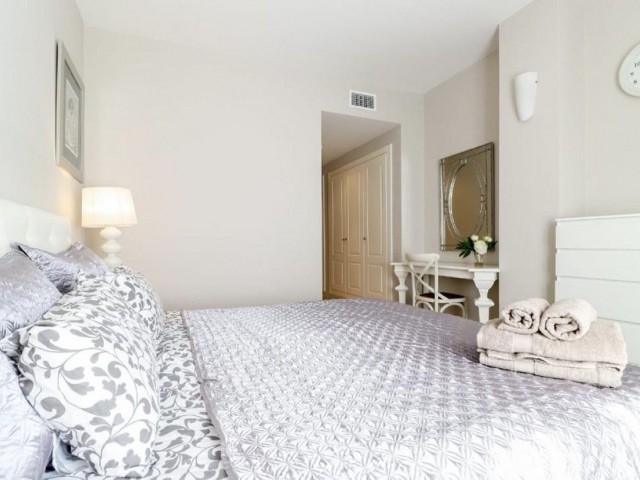 2 Bedrooms Apartment in San Pedro de Alcántara