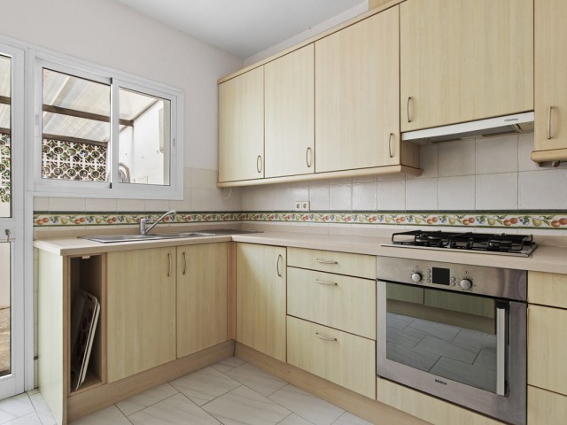 3 Bedrooms Villa in Guadalmina Baja