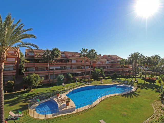 Apartment, Puerto Banús